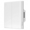 Vypínač Sonoff Smart WiFi Touch TX T5 2C (2-channel) (T5-2C-86) biely
