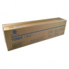 Originální toner, Konica Minolta, Bizhub C550, yellow, A070250, 27000 str.; TN611Y A070250