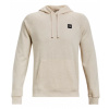 Pánska mikina Under Armour Rival Hoodie S Béžová