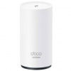 Kompletný Wi-Fi systém TP-Link Deco X50-Outdoor Mesh, AX3000 (Deco X50-Outdoor(1-pack)) biely