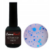 CosmoNail - Top glitter rubber matte 12, 8 ml