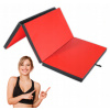 Gymnastický rehabilitačný matrac Navas 195x120x6 cm ORANŽOVÝ