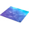 Endorfy podložka pod myš Crystal L Blue / 450×400×3 mm / voděodolná / modrá EY6B013