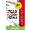 E-kniha Základy úspěšného podnikání - Alena Šafrová Drášilová