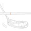 SALMING Midlite Q2 F35 JR White/Nectarine 67(78 R)