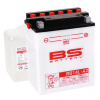 BS-BATTERY Konvenčný akumulátor ( s kyselinou) BS-BATTERY BB14L-A2 (YB14L-A2) Balenie vrát.kyseliny