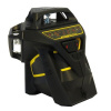 Stanley FMHT1-77356 FATMAX 3linkový laser, zelený