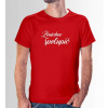 Vtipné tričko s potlačou 