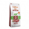 Calibra Dog Life Adult Large Fresh Beef 12 kg + darček Flexi Safari M
