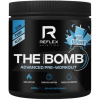 Reflex The Muscle BOMB 400 g - modrá malina