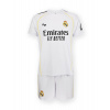 Real Madrid detský set replica 25/26 Home - Zľavový kód:XMAS10 (-10%)