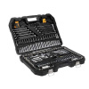 Sada hlavíc a príslušenstva s račňou 1/4, 3/8 a 1/2 205 dielna DEWALT DWMT81534-1