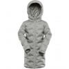 Alpine Pro Awedo Dievčenské kabát KCTD039 šedá 128-134
