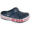 Crocs Papuče Bayaband Kids Clog Modrá