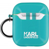 Karl Lagerfeld Apple AirPods cover Choupette KLA2UCHFL