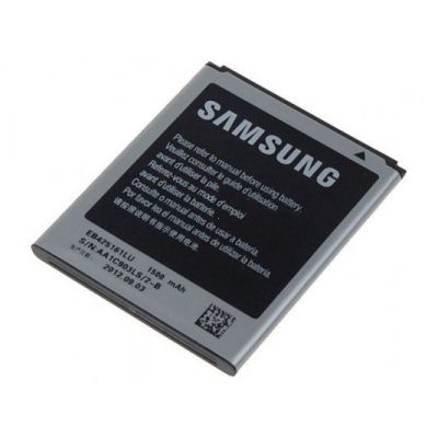 Batéria Samsung EB425161LU 1500mAh Li-ion (Bulk) - i8160, S7560
