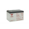 Baterie - YUASA NP12-12 (12V/12Ah - Faston F2 250), životnost 5let