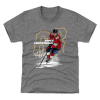 Florida Panthers Detské - Mike Hoffman Offset Gray NHL Tričko 14-16 rokov
