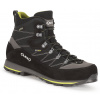 Aku topánky Trekker Lite III GTX black-green | veľkosť: 12,5 UK (47,5 EU)