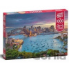 CHERRY PAZZI Panorama Sydney 1000 dielov