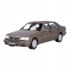MERCEDES W140 S600 Model auta 1:18 OE