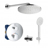 Grohe Grohtherm SET 2 - Sprchový systém pod omietku, Grohtherm, termostatický- kompletná sada