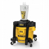 DEWALT CYKLÓNOVÝ SEPARÁTOR PRE PRIEMYSELNÝ VYSÁVAČ, MOKRÝ A SUCHÝ DXVCS002