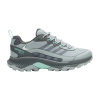 Dámska nízka turistická obuv MERRELL-Speed Strike 2 GTX W monument Šedá 38 2026