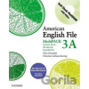 American English File 3: Student´s Book + Workbook Multipack A with Online Skills Practice Pack - Christina Latham-Koenig, Clive Oxenden