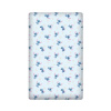 Detská plachta 90x200 LILO A STITCH bledo modrá