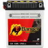 Banner Bike Bull 12AH Motobatéria 12V 170A YB12A-A 51211