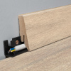 KronoOriginal Nemecko Lišta soklová KronoOriginal K58C 8575 MDF fólia 58x18x2600 mm