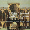 Bach - Recovered Chamber Concertos (CD) (Au Pieds Du Roy, Michael Form)