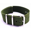 NATO remienok zelený 22 mm