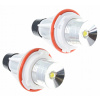 BMW RINGS LED MARKER 14Wat E39 E53 E60 E61 E65 E87