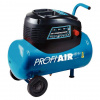 Dílenský kompresor Nuair 24l 1,1kW PROFIAIR PROFIAIR24 + Dárek, servis bez starostí v hodnotě 300Kč