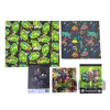 Rick & Morty Voskovaný obrúsok - Set 3 ks
