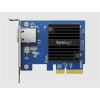 Synology E10G30-T1 Vysokorýchlostná prídavná karta s jedným portom 10GBASE-T/NBASE-T pre servery Synology NAS