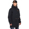 Horsefeathers Preston Plain Black S