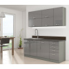 Kuchynská linka Grey 180