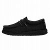 Mládežnícke topánky HEY DUDE WALLY 40041-001 R. 34