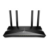 TP-LINK TP-Link Archer VX1800v bezdrôtový smerovač Gigabit Ethernet Dvojpásmový (2,4 ghz/5 ghz) Čierna (Archer VX1800V)