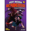 Crew My Hero Academia - Moje hrdinská akademie 09 - manga (Crew)