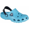 Dětské sandály Coqui Little Frog Blue/Navy Velikost: 20/21