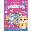 Guliočko Maznáčikovia 20 reliéfnych samolepiek | Kolektív autorov