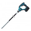 Concrete Vibrator MAKITA 18V DVR850RTE with 240cm shaft and 2x5.0Ah batteries