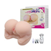 BAILE - PUSSY & ASS HOLE , vibrácie Dvojité diery Sex talk