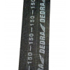 DEDRA 1540-100 Brusná mriežka na sadrokartón, 105x280mm, zrnitosť 100, šedá