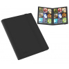 Ultimate Guard Ultimate Guard Flexxfolio 18-Pocket Xenoskin Černá