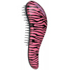 Dtangler Hair Brush zebra pink